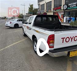 تۆیۆتا هایلۆکس